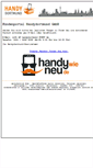 Mobile Screenshot of handydortmund.de